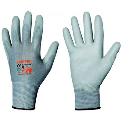 Строителни ръкавици SKINPRO, Размер 9 (цена за 1 чифт)