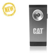 Алуминиев джобен фенер с магнит CAT POCKET SPOT LIGHT  / CT5110