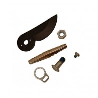 Острие, болт, лист, гайка, винт и пружина за градински ножици за рязане с една ръка FISKARS FS111960