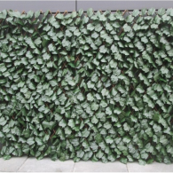 Декоративна ограда Хармоника H=1.0 x L=2.0m Цвят: Тъмно зелен