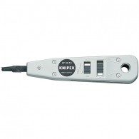 Инструмент за втъкване на UTP и STP кабел KNIPEX