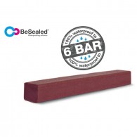 Набъбваща лента Bentobar+ за солена вода - 20x25мм червена (цена за 1м)