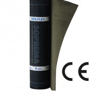 Битумна мембрана - EDILFLEX 4 мм. 1 х 10м  APP - 10 ( 1 рока х 10 м2 )